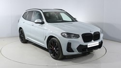 2024 (74) BMW X3 xDrive20d MHT M Sport 5dr Step Auto 5920036