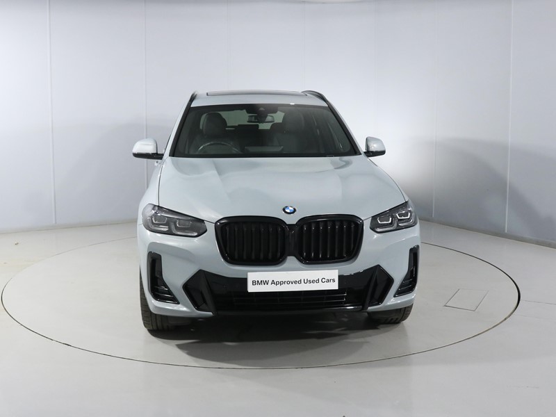2024 (74) BMW X3 xDrive20d MHT M Sport 5dr Step Auto 5920051