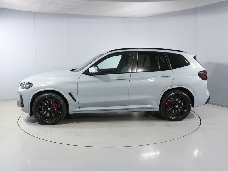 2024 (74) BMW X3 xDrive20d MHT M Sport 5dr Step Auto 5920087
