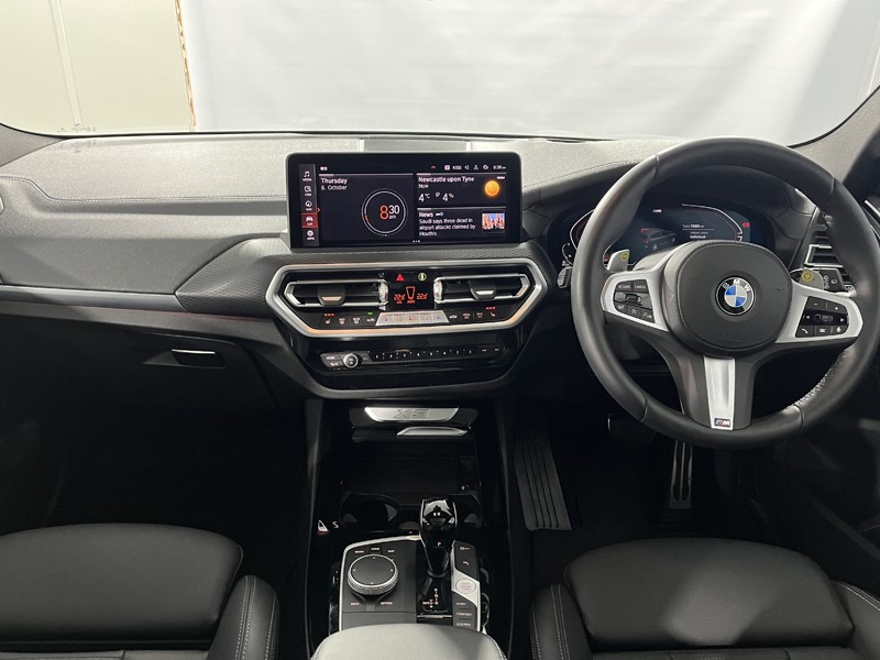 2024 (74) BMW X3 xDrive20d MHT M Sport 5dr Step Auto 5920039