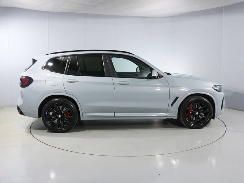 2024 (74) BMW X3 xDrive20d MHT M Sport 5dr Step Auto 5920038