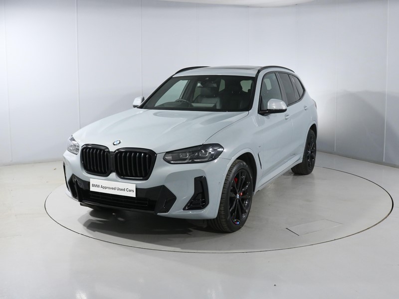 2024 (74) BMW X3 xDrive20d MHT M Sport 5dr Step Auto 5920085