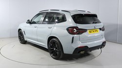 2024 (74) BMW X3 xDrive20d MHT M Sport 5dr Step Auto 5920037