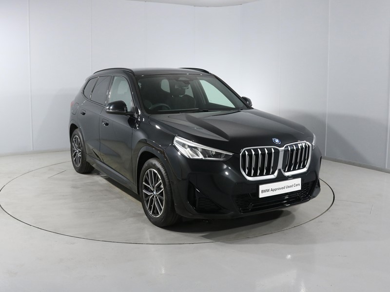 2026 (26) BMW X1 xDrive 25e M Sport 5dr Step Auto