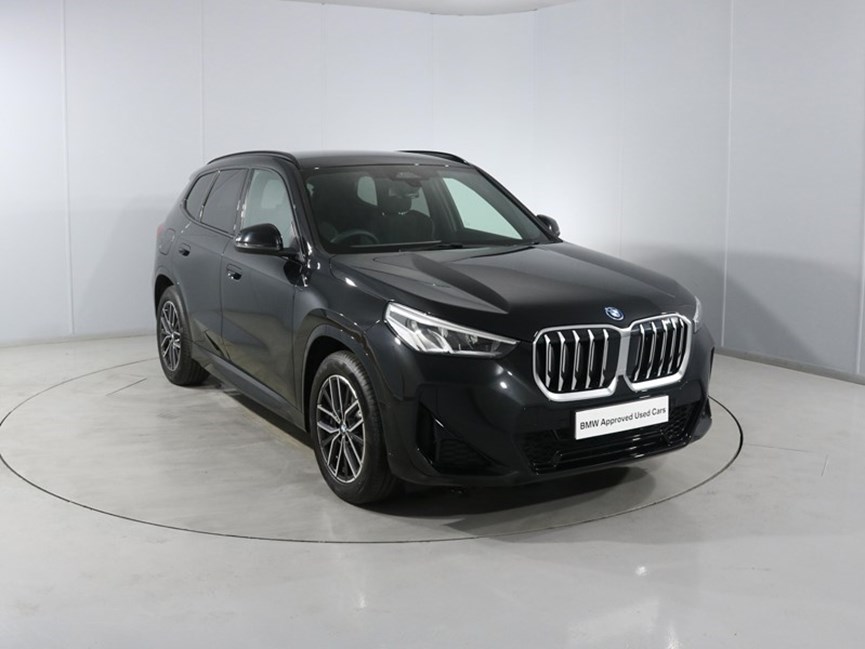 2026 (26) BMW X1 xDrive 25e M Sport 5dr Step Auto