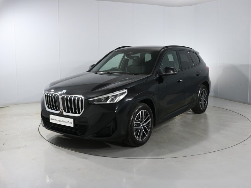 2026 (26) BMW X1 xDrive 25e M Sport 5dr Step Auto 5909525