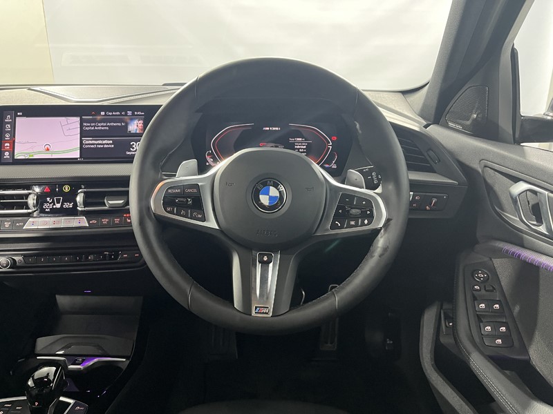 2024 (24) BMW 1 SERIES M135i xDrive 5dr Step Auto 5884586