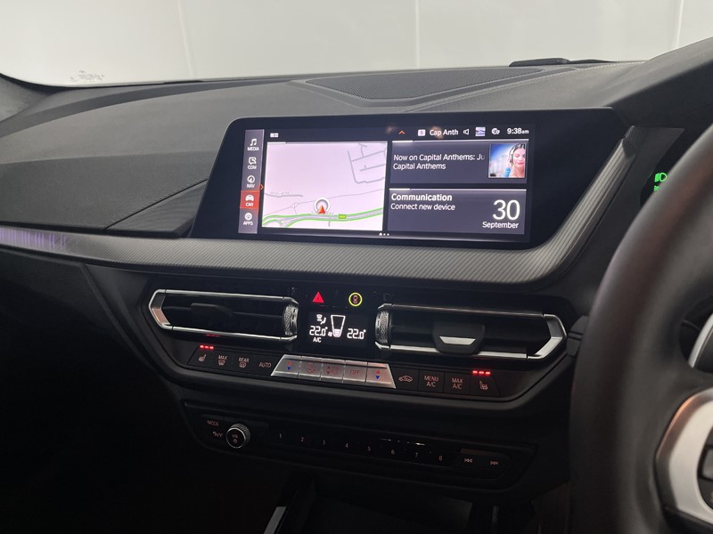2024 (24) BMW 1 SERIES M135i xDrive 5dr Step Auto 5884589