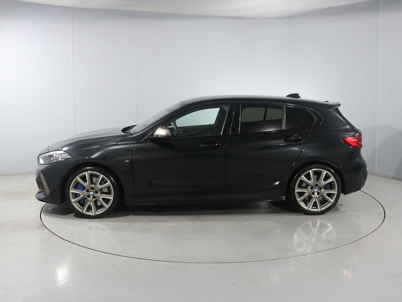 2024 (24) BMW 1 SERIES M135i xDrive 5dr Step Auto 5884630