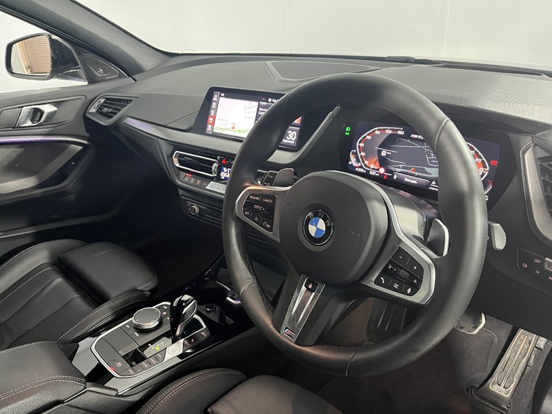 2024 (24) BMW 1 SERIES M135i xDrive 5dr Step Auto 5884587