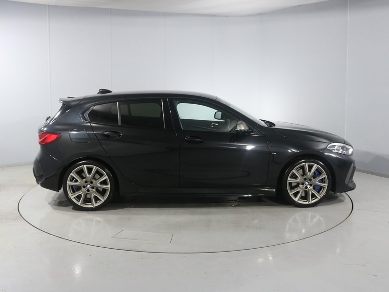 2024 (24) BMW 1 SERIES M135i xDrive 5dr Step Auto 5884584