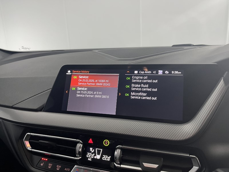 2024 (24) BMW 1 SERIES M135i xDrive 5dr Step Auto 5884612