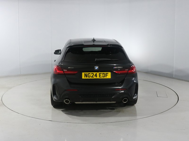 2024 (24) BMW 1 SERIES M135i xDrive 5dr Step Auto 5884596