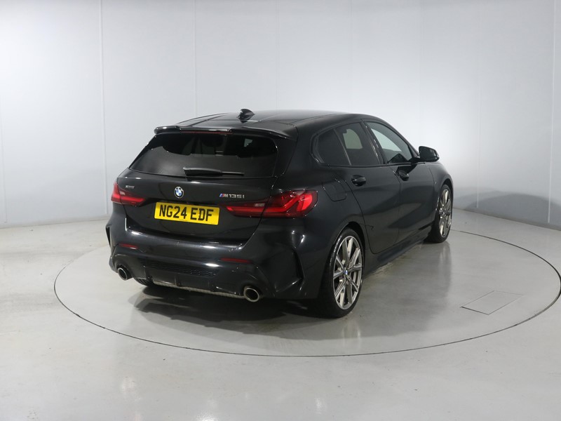 2024 (24) BMW 1 SERIES M135i xDrive 5dr Step Auto 5884629