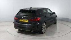 2024 (24) BMW 1 SERIES M135i xDrive 5dr Step Auto 5884629