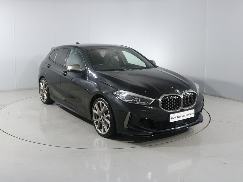 2024 (24) BMW 1 SERIES M135i xDrive 5dr Step Auto