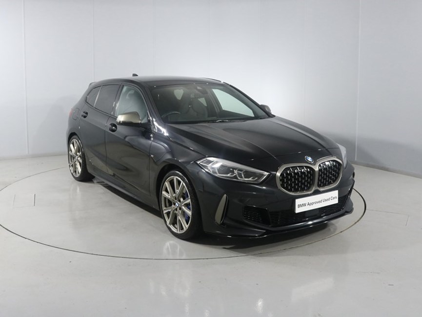 2024 (24) BMW 1 SERIES M135i xDrive 5dr Step Auto