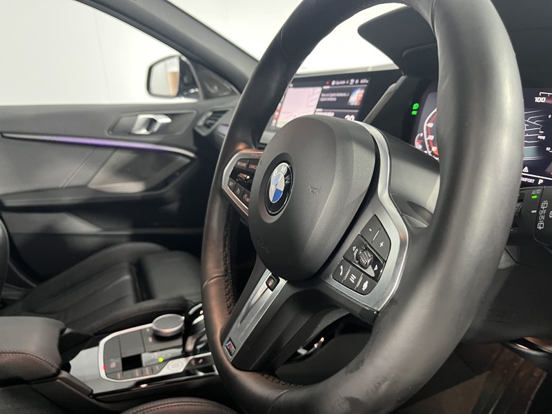 2024 (24) BMW 1 SERIES M135i xDrive 5dr Step Auto 5884604