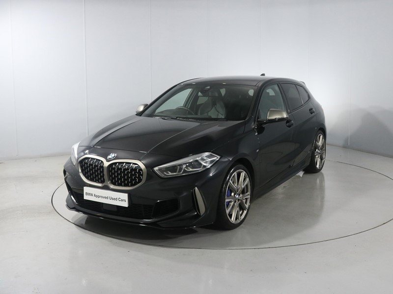 2024 (24) BMW 1 SERIES M135i xDrive 5dr Step Auto 5884628