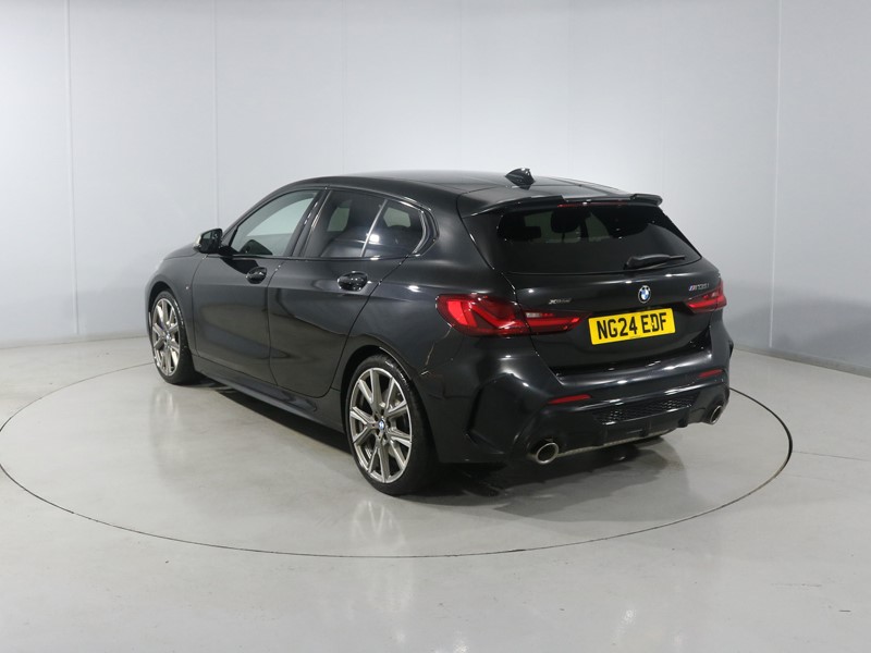 2024 (24) BMW 1 SERIES M135i xDrive 5dr Step Auto 1
