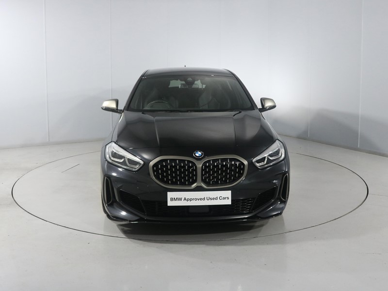 2024 (24) BMW 1 SERIES M135i xDrive 5dr Step Auto 5884597