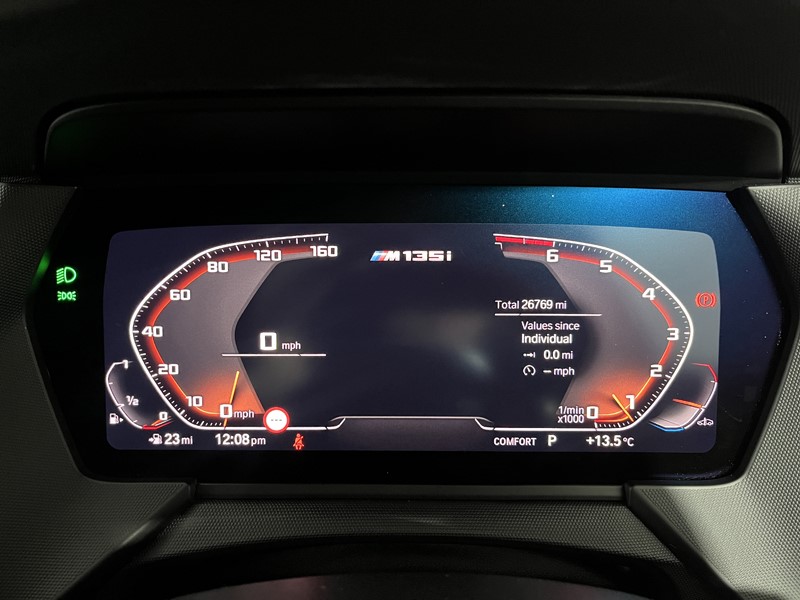2023 (73) BMW 1 SERIES M135i xDrive 5dr Step Auto 5889116