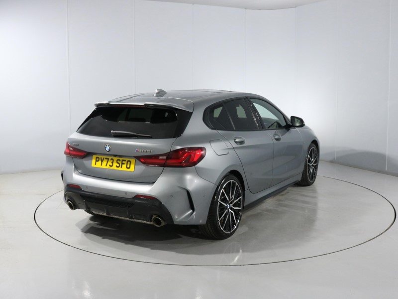 2023 (73) BMW 1 SERIES M135i xDrive 5dr Step Auto 5889160