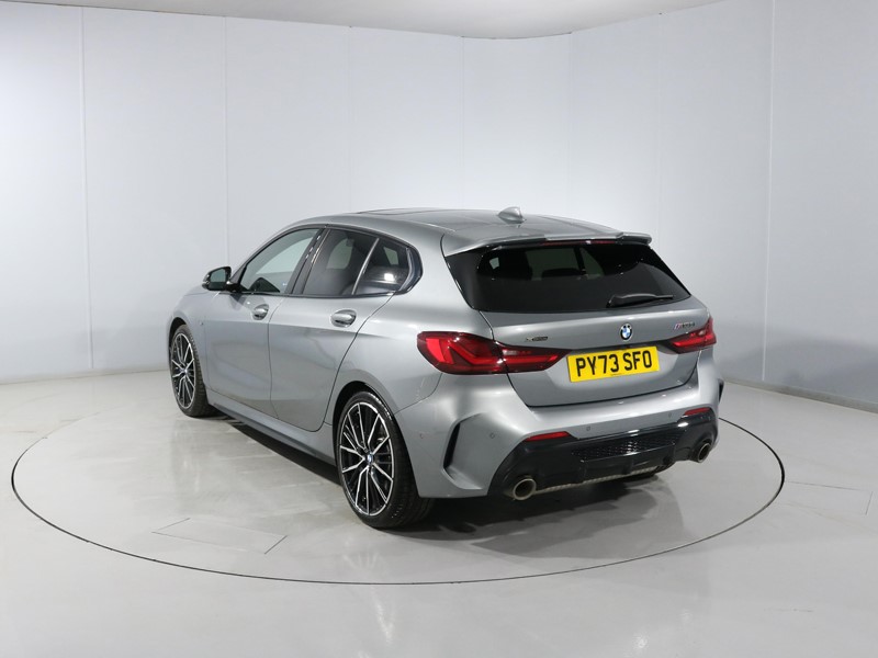 2023 (73) BMW 1 SERIES M135i xDrive 5dr Step Auto 1