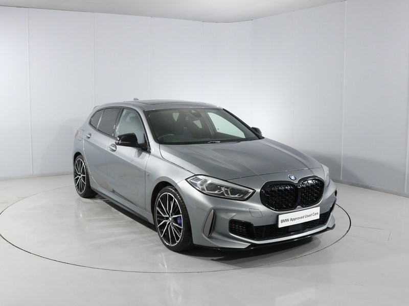 2023 (73) BMW 1 SERIES M135i xDrive 5dr Step Auto