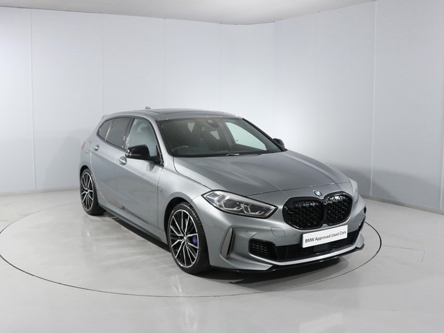 2023 (73) BMW 1 SERIES M135i xDrive 5dr Step Auto