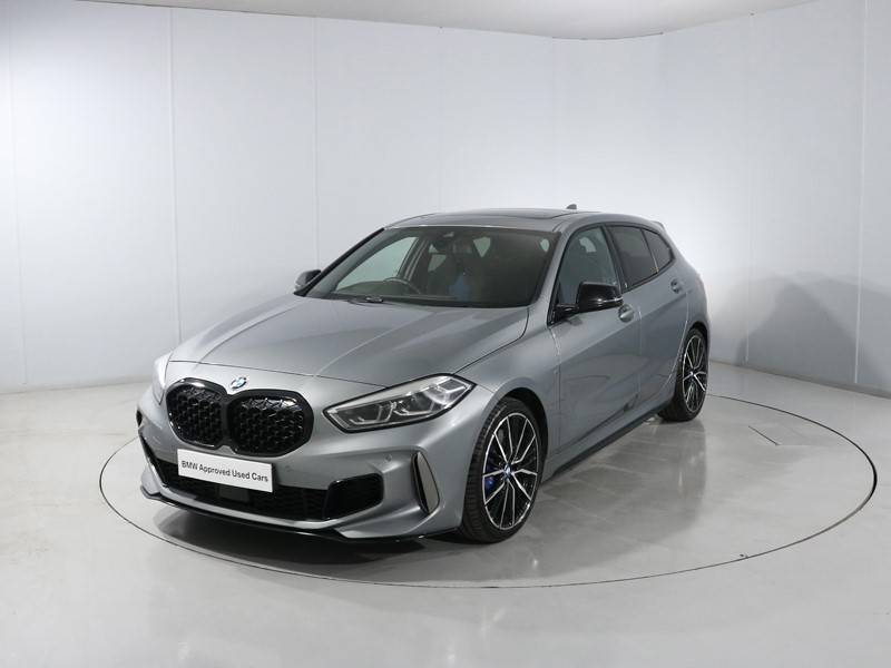 2023 (73) BMW 1 SERIES M135i xDrive 5dr Step Auto 5889159