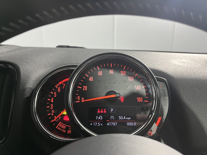 2022 (22) MINI COUNTRYMAN 1.5 Cooper Exclusive 5dr Auto 5904172
