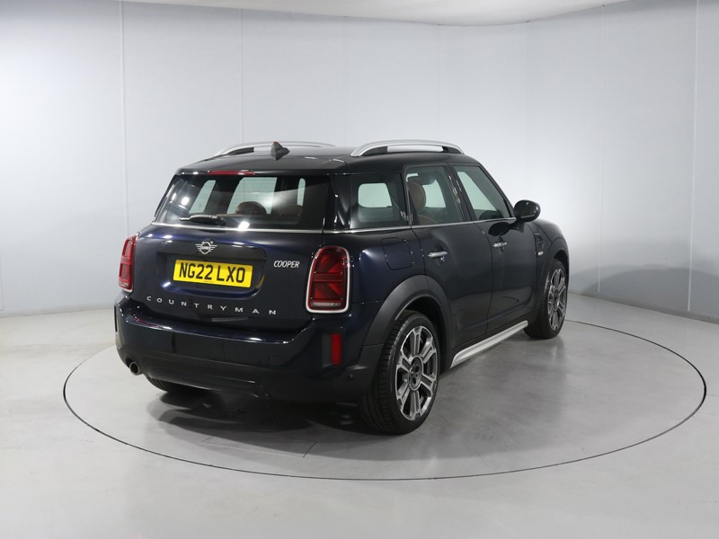 2022 (22) MINI COUNTRYMAN 1.5 Cooper Exclusive 5dr Auto 5904209