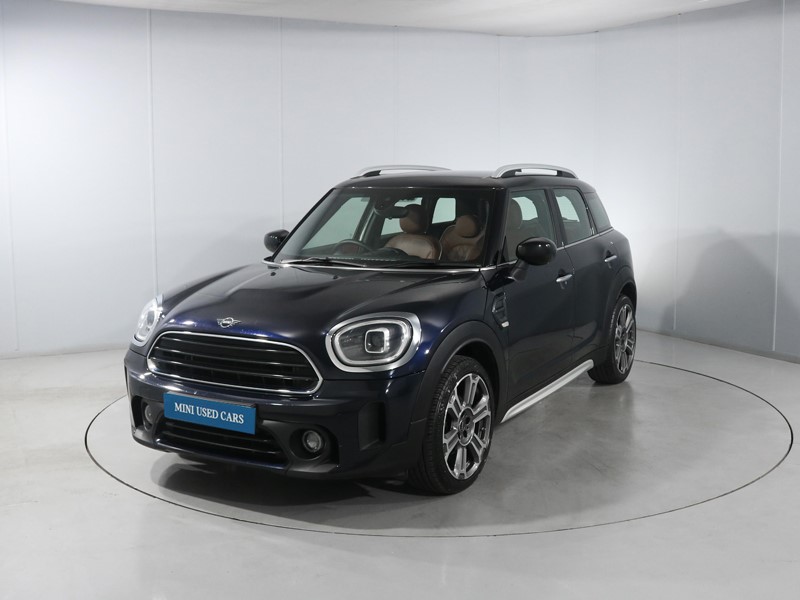 2022 (22) MINI COUNTRYMAN 1.5 Cooper Exclusive 5dr Auto 5904208
