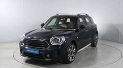 2022 (22) MINI COUNTRYMAN 1.5 Cooper Exclusive 5dr Auto 5904208