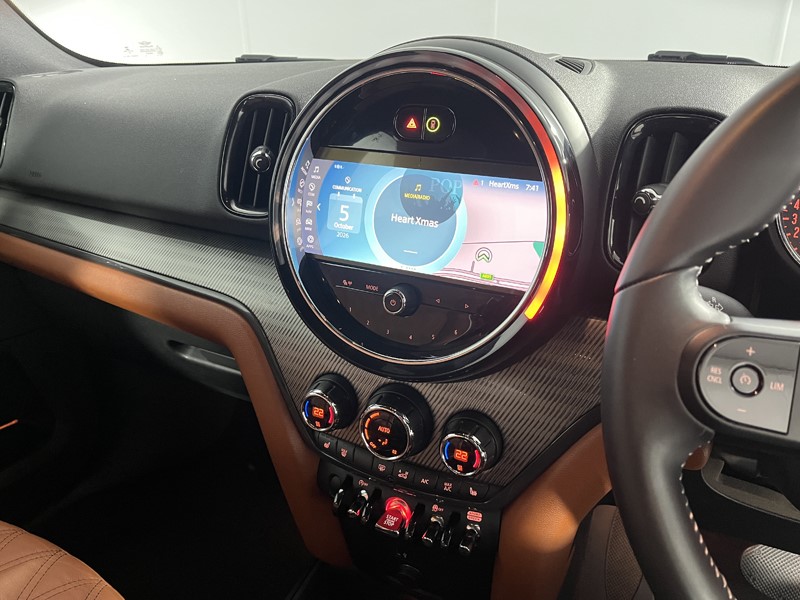 2022 (22) MINI COUNTRYMAN 1.5 Cooper Exclusive 5dr Auto 5904171