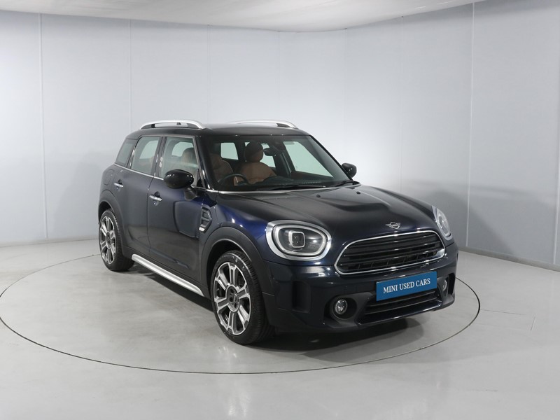 2022 (22) MINI COUNTRYMAN 1.5 Cooper Exclusive 5dr Auto