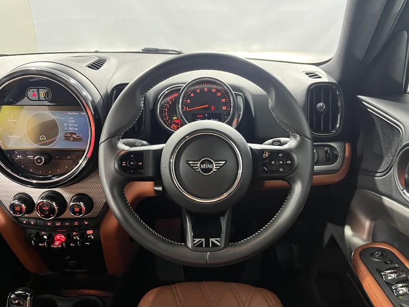 2022 (22) MINI COUNTRYMAN 1.5 Cooper Exclusive 5dr Auto 5904168