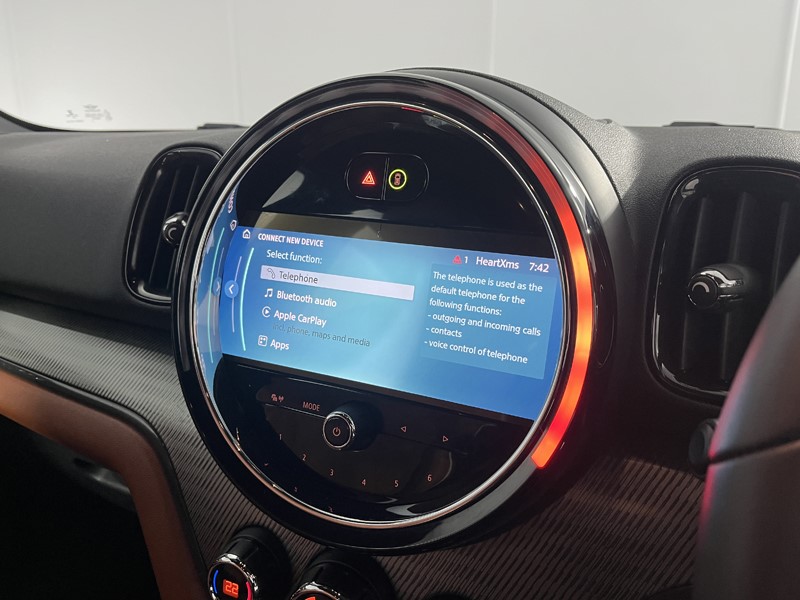 2022 (22) MINI COUNTRYMAN 1.5 Cooper Exclusive 5dr Auto 5904192