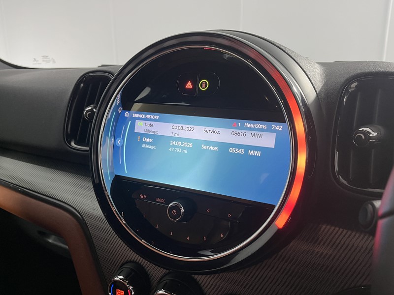 2022 (22) MINI COUNTRYMAN 1.5 Cooper Exclusive 5dr Auto 5904193