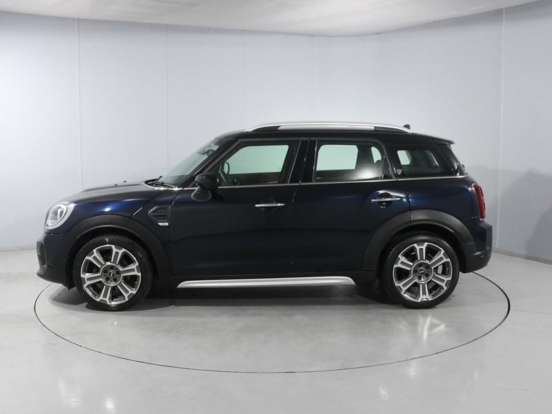 2022 (22) MINI COUNTRYMAN 1.5 Cooper Exclusive 5dr Auto 5904210