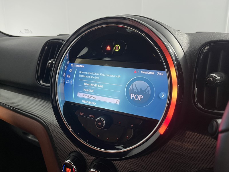 2022 (22) MINI COUNTRYMAN 1.5 Cooper Exclusive 5dr Auto 5904190