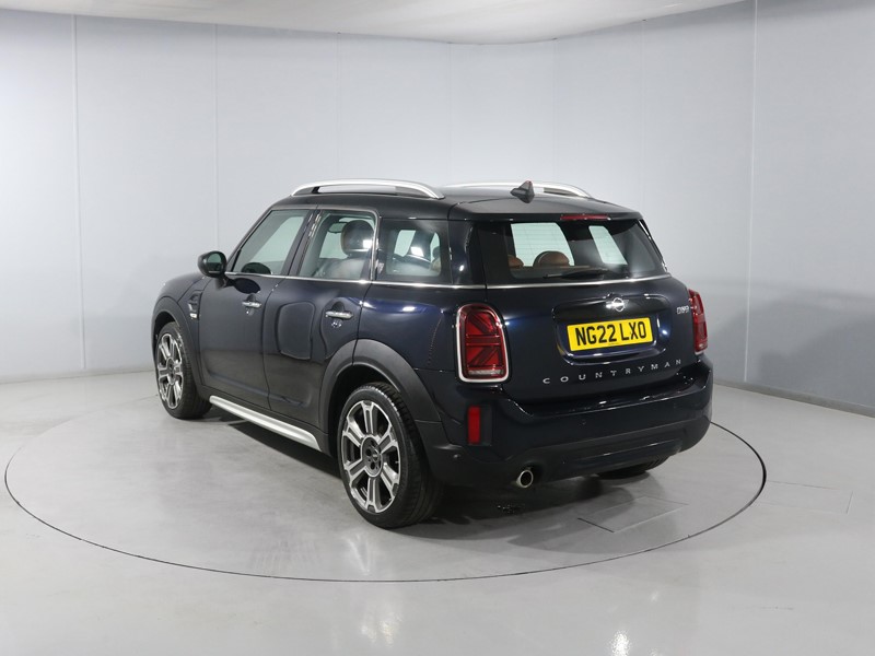 2022 (22) MINI COUNTRYMAN 1.5 Cooper Exclusive 5dr Auto 5904165
