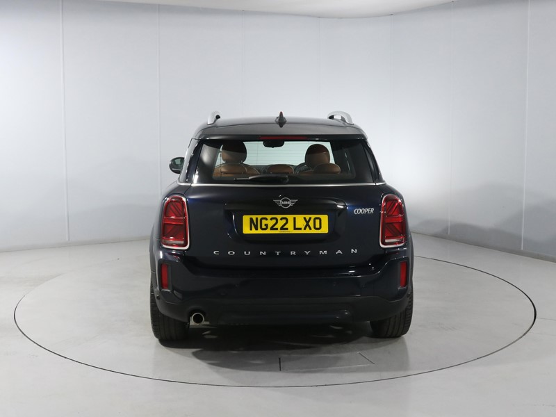 2022 (22) MINI COUNTRYMAN 1.5 Cooper Exclusive 5dr Auto 5904178
