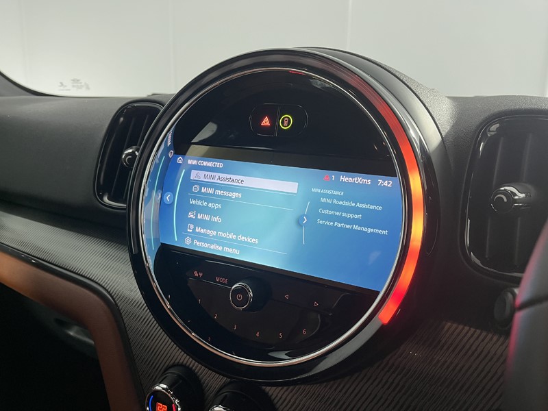 2022 (22) MINI COUNTRYMAN 1.5 Cooper Exclusive 5dr Auto 5904191
