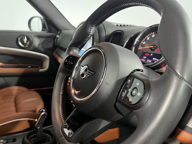 2022 (22) MINI COUNTRYMAN 1.5 Cooper Exclusive 5dr Auto 5904185