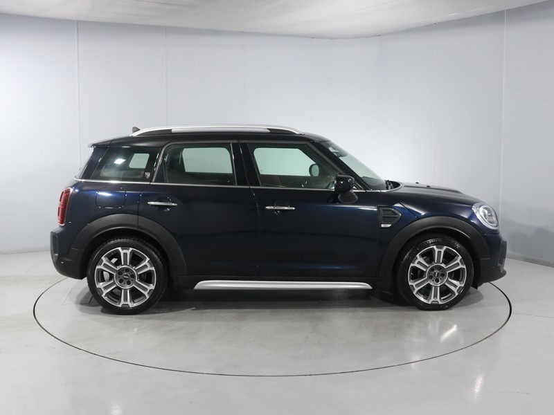 2022 (22) MINI COUNTRYMAN 1.5 Cooper Exclusive 5dr Auto 5904166