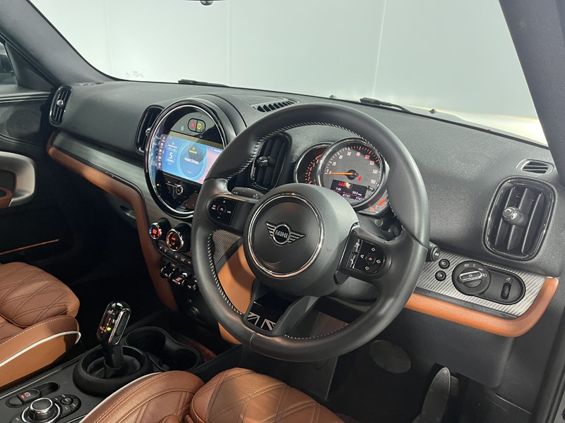 2022 (22) MINI COUNTRYMAN 1.5 Cooper Exclusive 5dr Auto 5904169