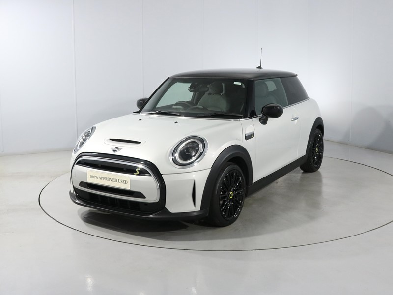 2022 (72) MINI HATCHBACK 135kW Cooper S Level 2 33kWh 3dr Auto 5898271