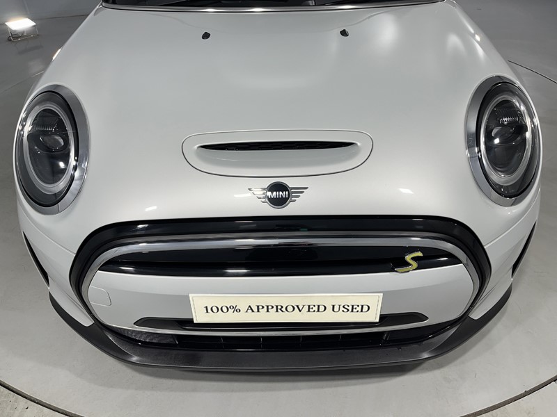 2022 (72) MINI HATCHBACK 135kW Cooper S Level 2 33kWh 3dr Auto 5898265